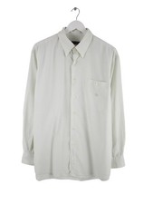 Burberry Hemd Grau M Herren