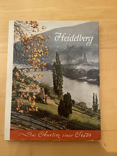 Bildband heidelberg das - bildband, –