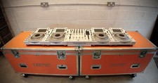 4x Pioneer CDJ 2000 Nexus 2 und DJM 900 Nexus 2 Special Edition Set