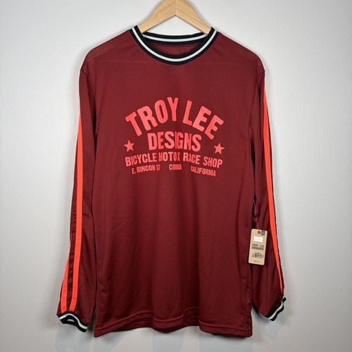 Troy lee designs mesh trikot - troy,