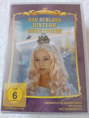 Das schloss hinterm regenbogen - schloss,