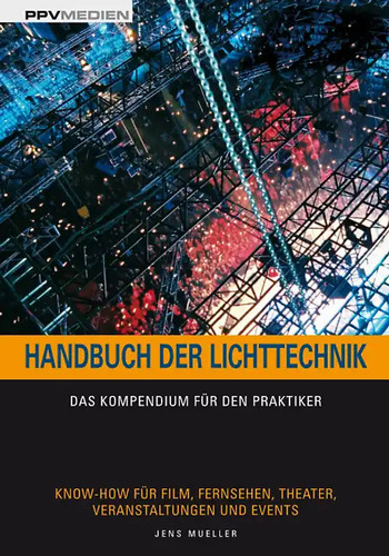 Handbuch der lichttechnik - handbuch,