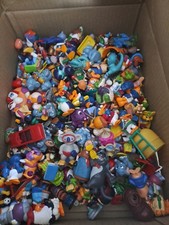 Ü-Ei Sammlung, verschiedene Serien, Metallfiguren und Seltenheiten