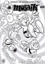 Mosaik 600 Buchmesse 2026