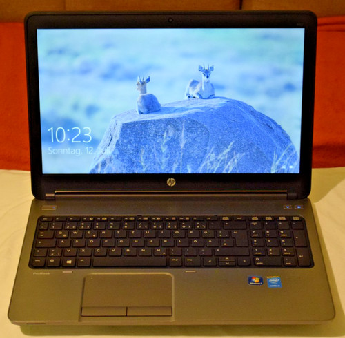 Probook 650 8gb - hp,