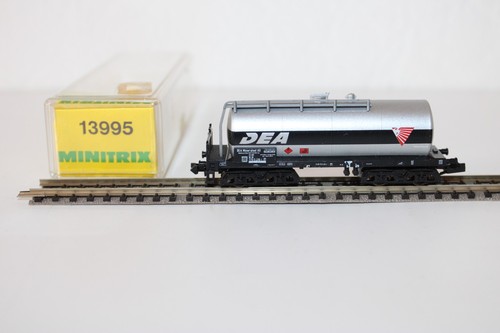 Minitrix trix 13995 - minitrix,