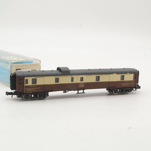 Rivarossi 9552 orient - rivarossi,