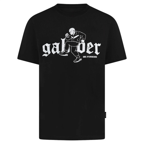 100 hardcore herren shirt - 100%, t-shirt