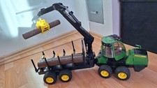 BRUDER John Deere 1210E 1:16