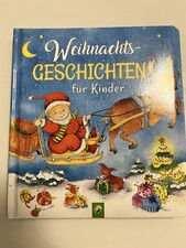 Weihnachtsgeschichten für Kinder, Schwager & Steinlein Verlag