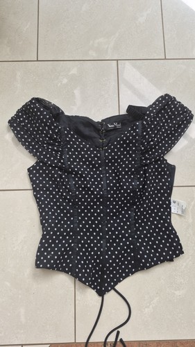 Korsage shirt vera mont - korsage,