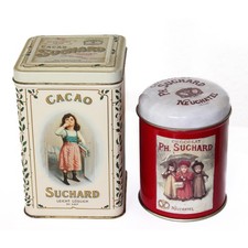 Alte MILKA SUCHARD Schokolade