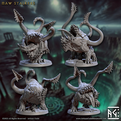 Artisan guild maw - guild,