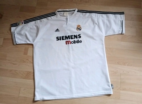 Real madrid trikot raul 7 - trikot, ,