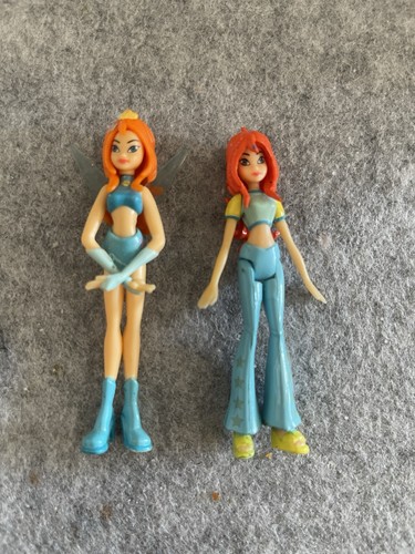 Winx club mini figur bloom - winx,