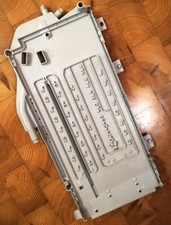 Waschmaschine AEG Öko Lavamat 74700 Ersatzteil Wasserweiche hellgrau Austausch