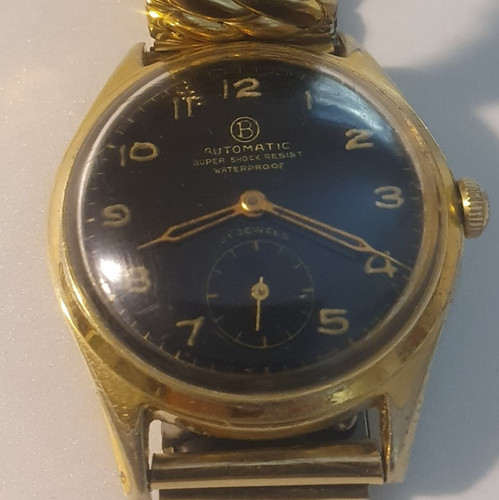 Vintage herrenuhr mag - vintage,
