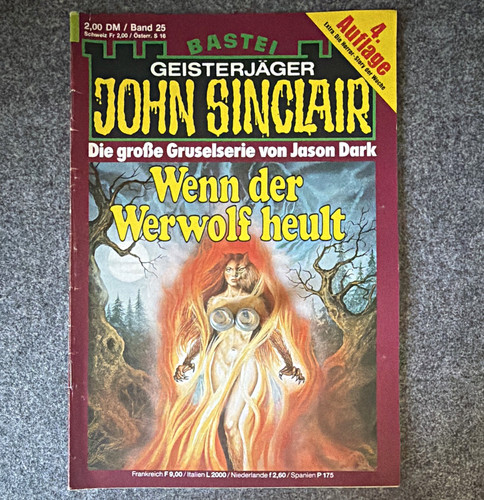 John sinclair band - john,