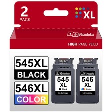 Druckerpatronen XL PG-545