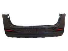 Stoßstange hinten Heckschürze EB Ebony Black passt für KIA  SORENTO III (UM) 2.4