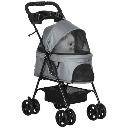 Hundebuggy hundewagen bis kg - hundebuggy, 4
