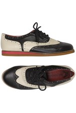 Lola Ramona Halbschuh Damen Slipper feste Schuhe Gr. EU 41 Mehrfarbig #vwtaeqk