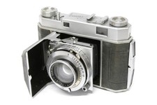 Kodak Retina II mit