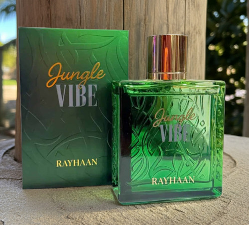 Rayhaan jungle vibe eau - rayhaan,