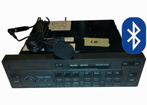 Radio audi delta mit - radio,