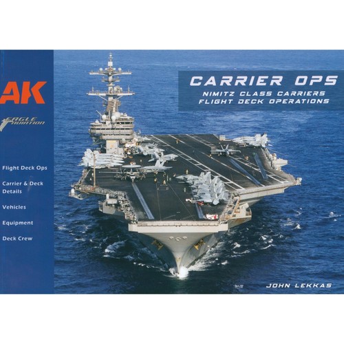 Carrier ops nimitz - ops,