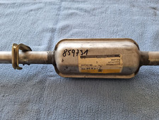 Opel Kadett C Limousine Coupe 1.0 / 1.2  Auspuff  Neu Original 854731  90108620