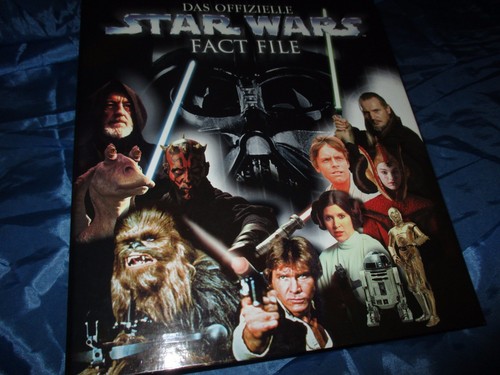 Star wars fact - fact, für
