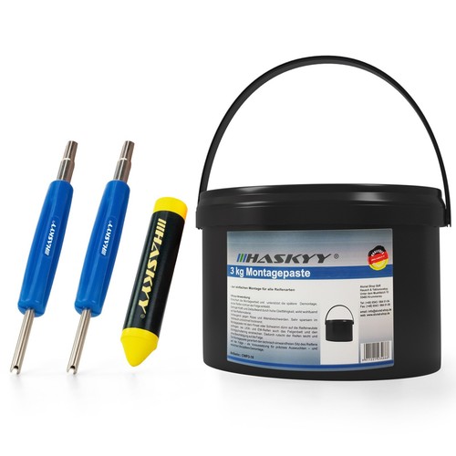 3kg reifenmontagepaste schwarz - reifenmontagepaste,
