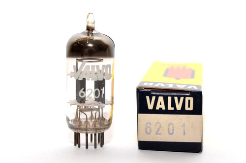 Valvo siemens 6201 - /, ecc801s