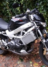 Honda VTR 1000 Firestorm