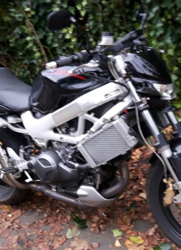 Honda vtr 1000 firestorm - 1000,