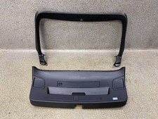 Verkleidung Heckklappe 4G9867979F Abdeckung Audi A6 C7 4G Avant 14.1868.274
