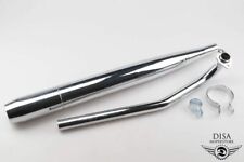 P3 Flansch Krümmer rechts