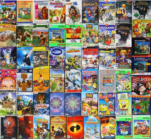 Spiele klassiker kinder - spiele,
