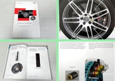 SSP 441 Audi Q7 2008 Selbststudienprogramm Keramikbremsen