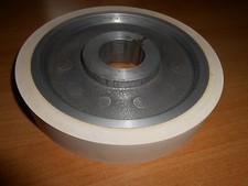 Gummierte Rolle, Vorschubrolle