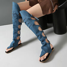 Damen Flip-Flop Gladiator