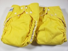 2 Fuzzi Bunz Cloth Diapers