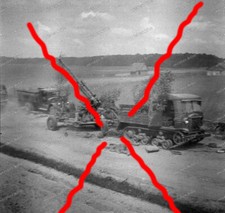 Negativ-Selwa-Belarus-34.Inf.Div.-STZ-Artillerie-Schlepper-Flak-Kanone-1941-73