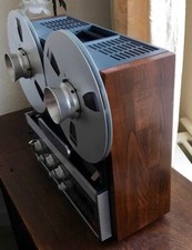 Seitenteile für revox 77 - seitenteile,