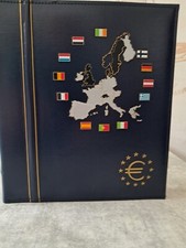 Münzalbum Leuchtturm Vista für Kursmünzsätze