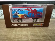 Faller 1035 Anhänger 1:87 OCTOPUS in OVP Neuwertiger Zustand