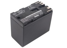 Akku für canon xm2 - 7,4v,