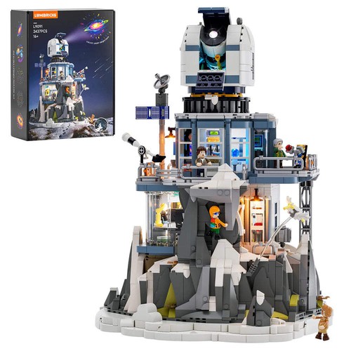 Lumibricks alpine observatory - lumibricks,
