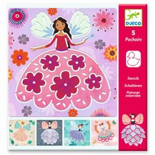 Schablonen: Märchen